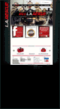 Mobile Screenshot of larescue.co